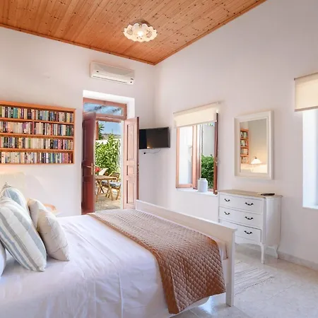 Villa Welcoming Rhodes 2 Bedrooms Thea Stunning Sea Bbq