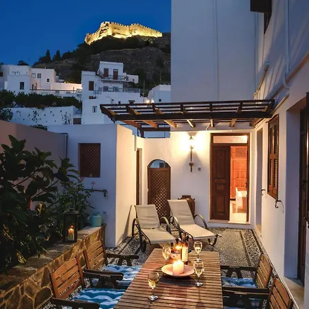 Welcoming Rhodes 2 Bedrooms Thea Stunning Sea Bbq