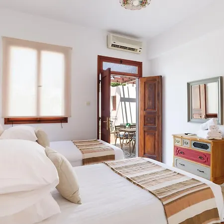 Villa Welcoming Rhodes 2 Bedrooms Thea Stunning Sea Bbq *
