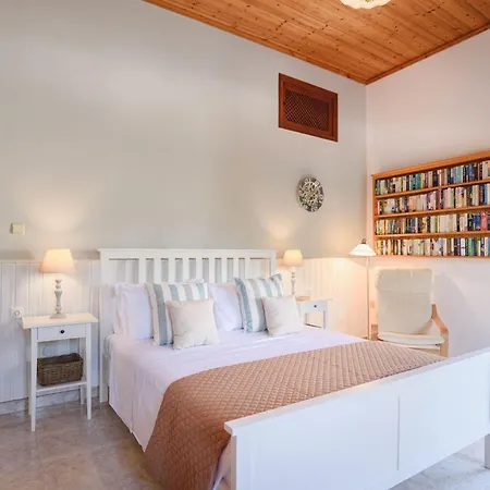Welcoming Rhodes 2 Bedrooms Thea Stunning Sea Bbq * Líndos